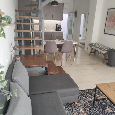 Central Maisonette Golos Dış mekan fotoğraf