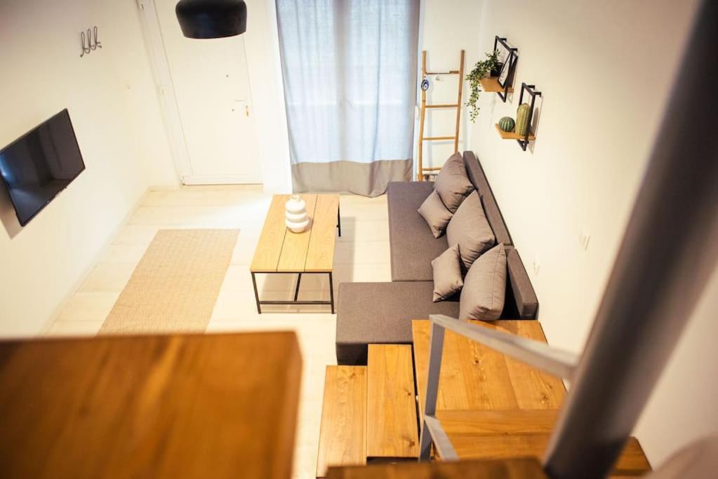 Central Maisonette Golos Dış mekan fotoğraf