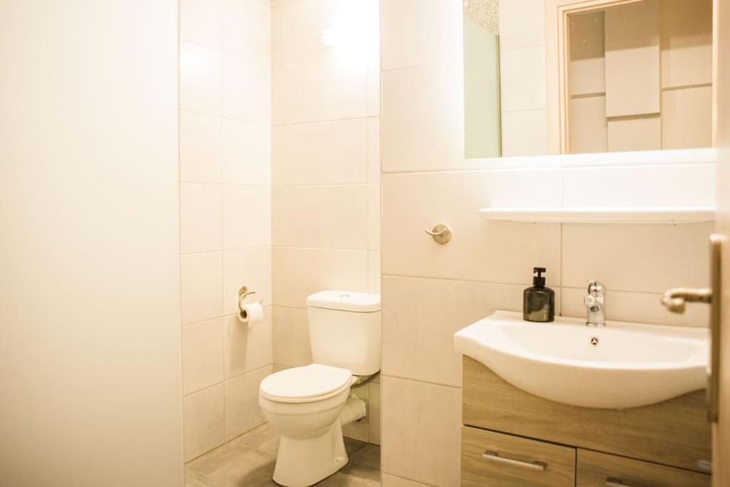 Central Maisonette Golos Dış mekan fotoğraf