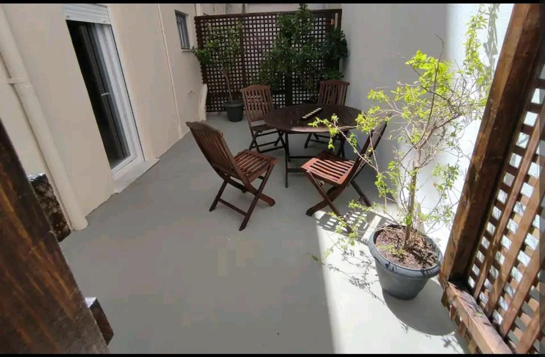 Central Maisonette Golos Dış mekan fotoğraf